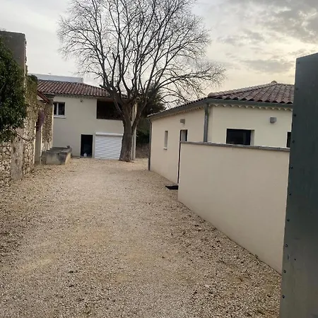 La Francis Villa Vallon-Pont-dʼArc