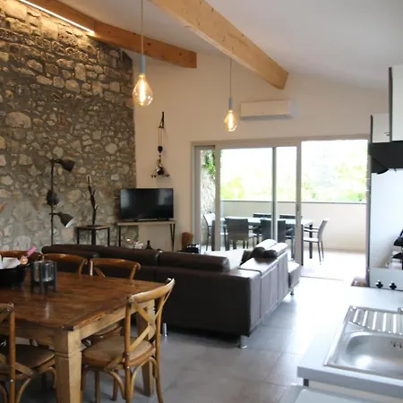 La Francis Villa Vallon-Pont-dʼArc