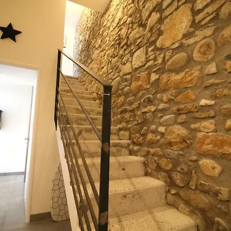 La Francis Villa Vallon-Pont-dʼArc