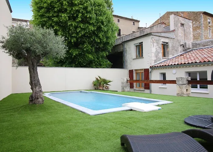 Villa La Francis Vallon-Pont-dʼArc